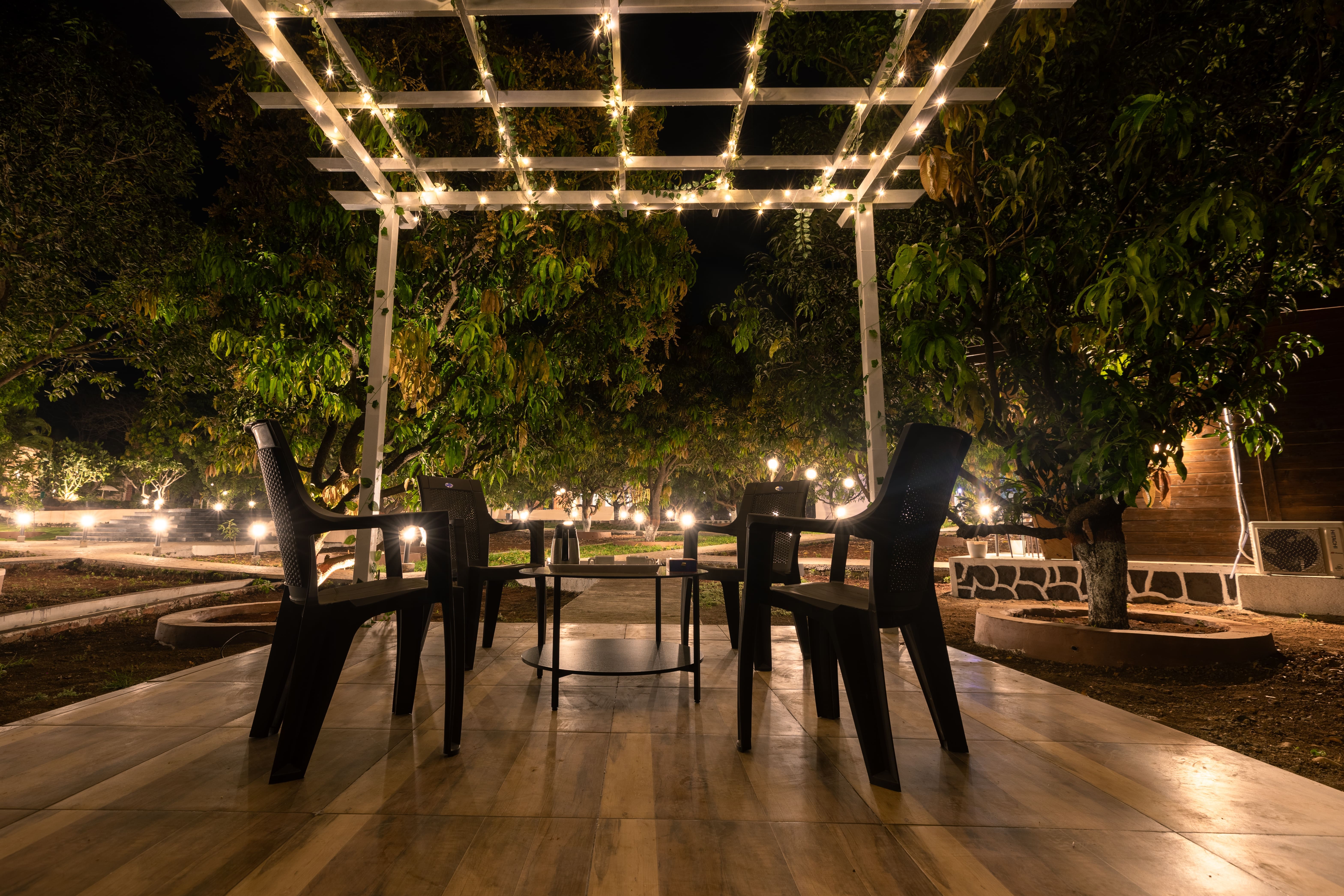 Air Eco Stay Project